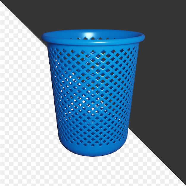 PSD icono del baño en 3d