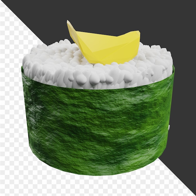 PSD icono de bebidas 3d