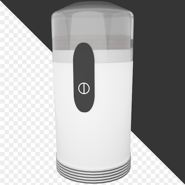 Icono del café en 3D