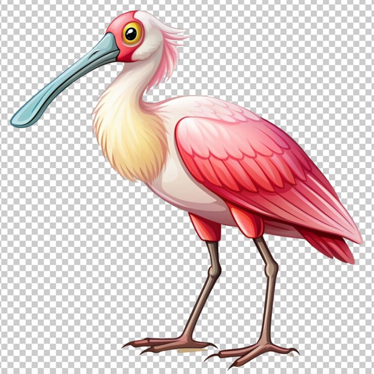 PSD el icono de la caricatura de la cuchara