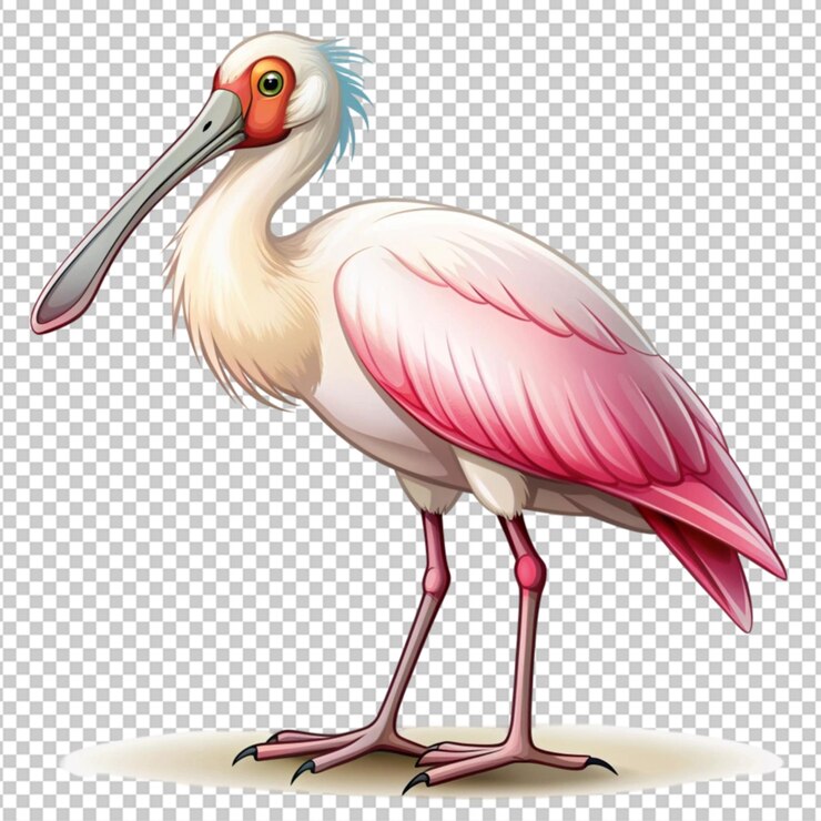 PSD el icono de la caricatura de la cuchara