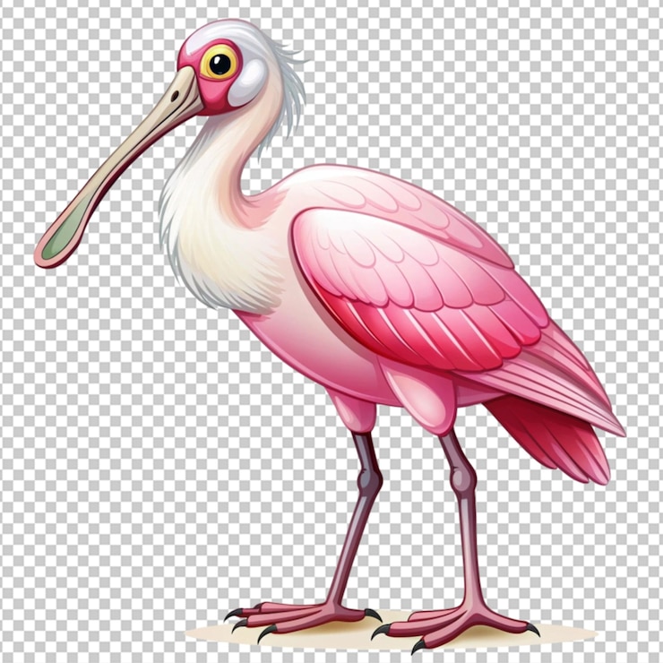 PSD el icono de la caricatura de la cuchara