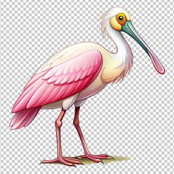 PSD el icono de la caricatura de la cuchara