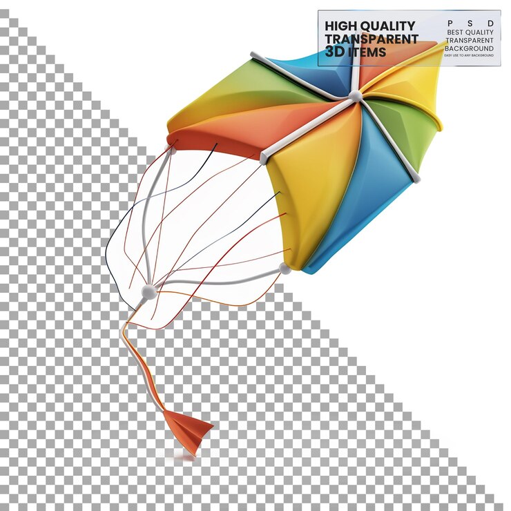 PSD icono de cebolla en 3d un icono de cebola en 3d de colores que representa en un fondo transparente