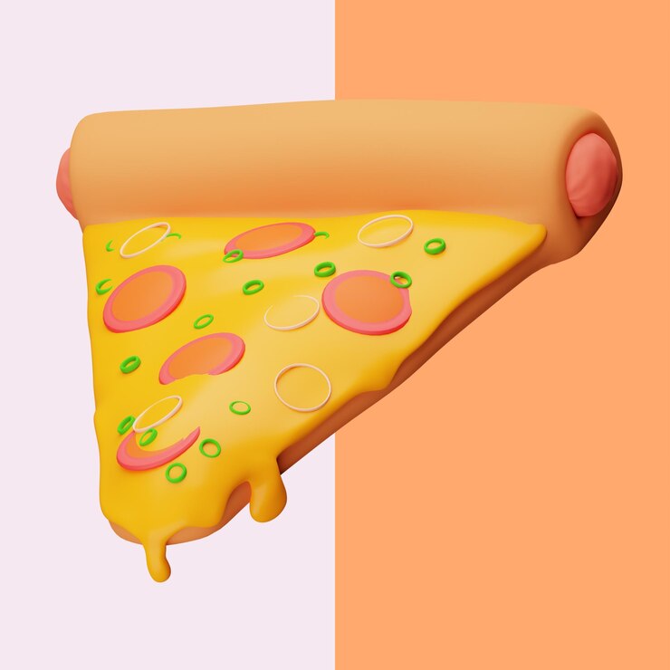 PSD icono de cohete de nave espacial aislado 3d render ilustración