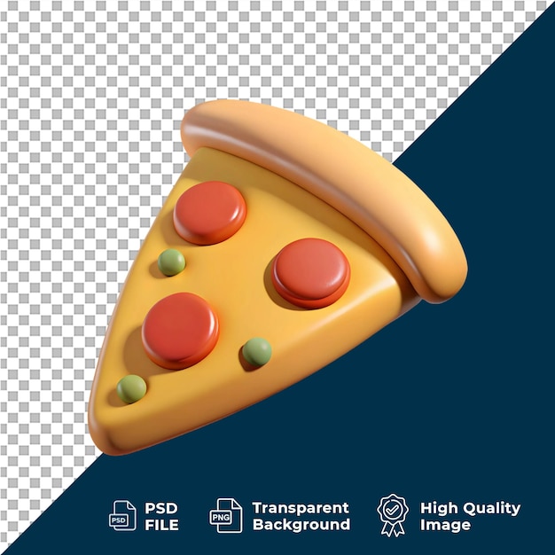Icono de comida rápida sabrosa para el menú Diseño de niños Gráficos PNG