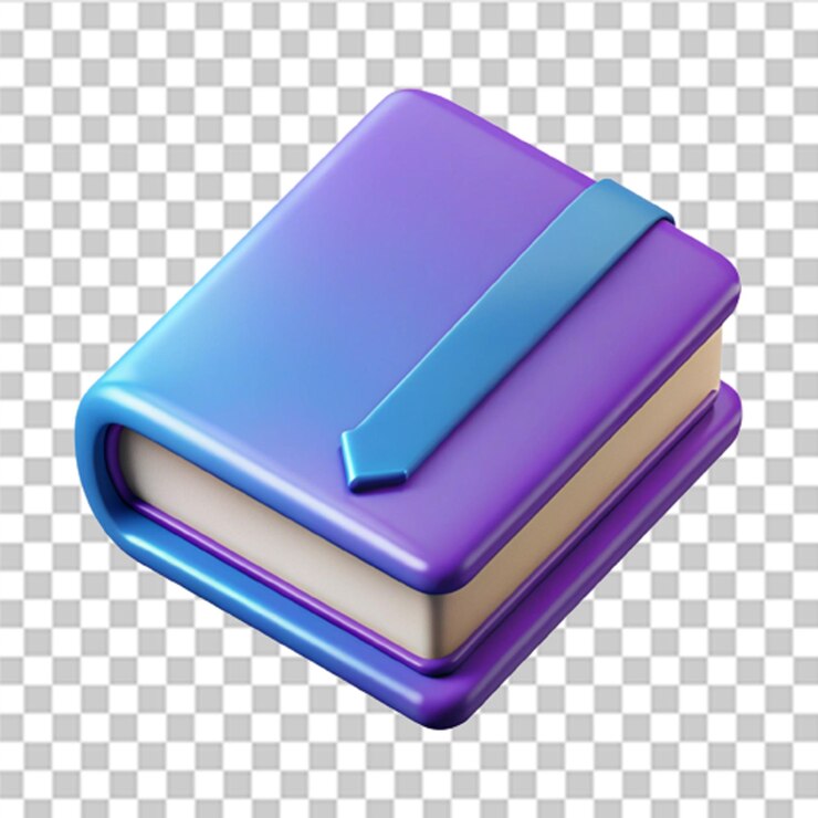 PSD icono de copo de nieve brillante en 3d con colores vibrantes y texturas detalladas