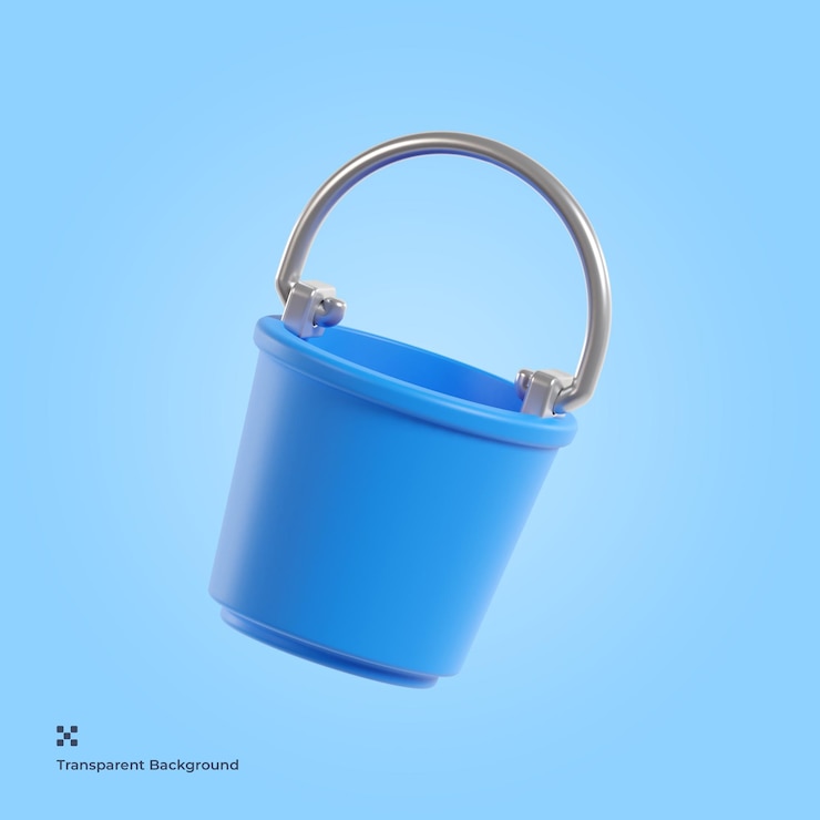 PSD icono de cubo 3d