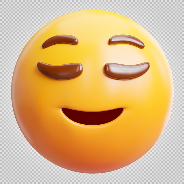 icono emoji 3d