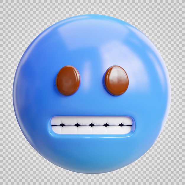 icono emoji 3d