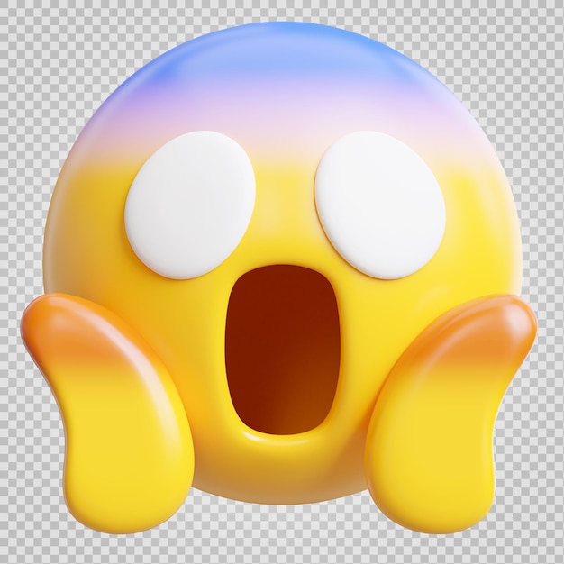 icono emoji 3d