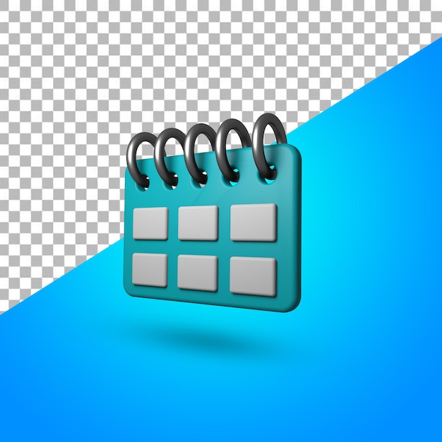 Icono de la escuela y la educación 3D Reendering
