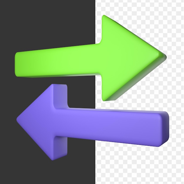 El icono de finanzas bancarias 3D