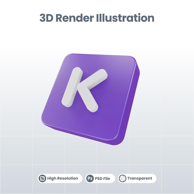 icono de flecha de ilustración 3d de intercambio