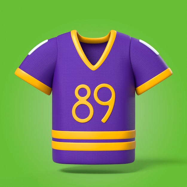 Icono del fútbol americano