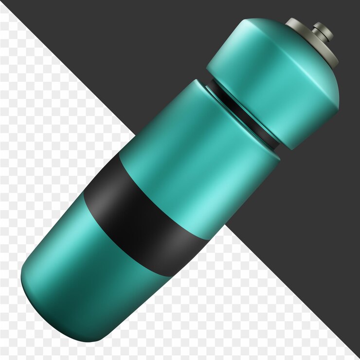 PSD icono del gimnasio en 3d