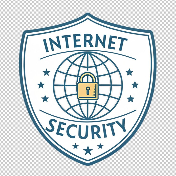 PSD icono de glifo de seguridad cibernética ilustración vectorial eps 10 imagen de stock
