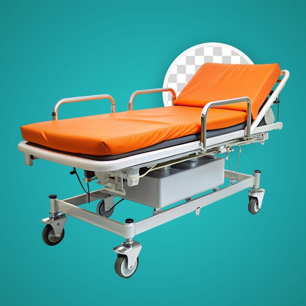 PSD el icono del hospital en 3d