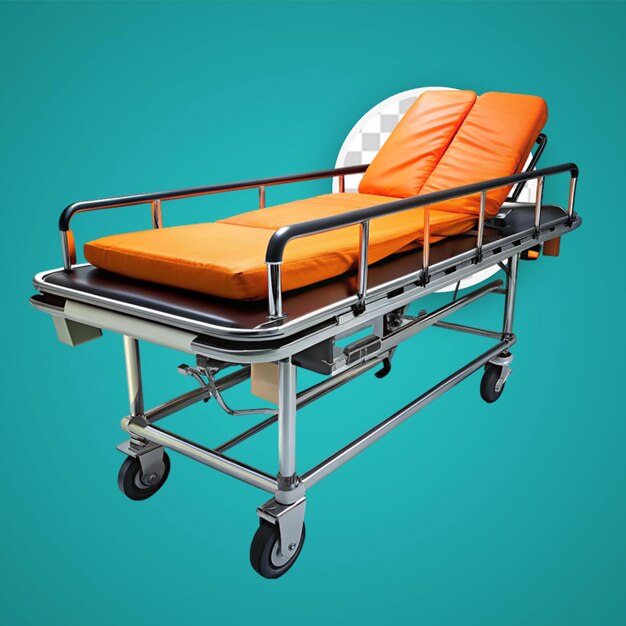 PSD el icono del hospital en 3d