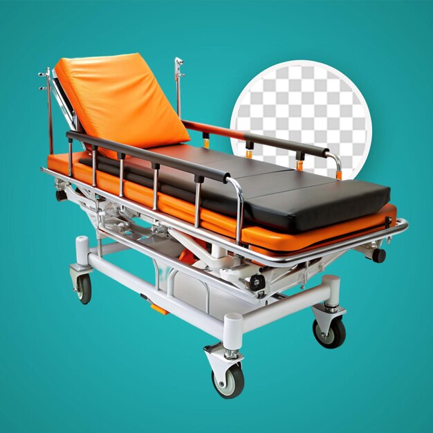 PSD el icono del hospital en 3d