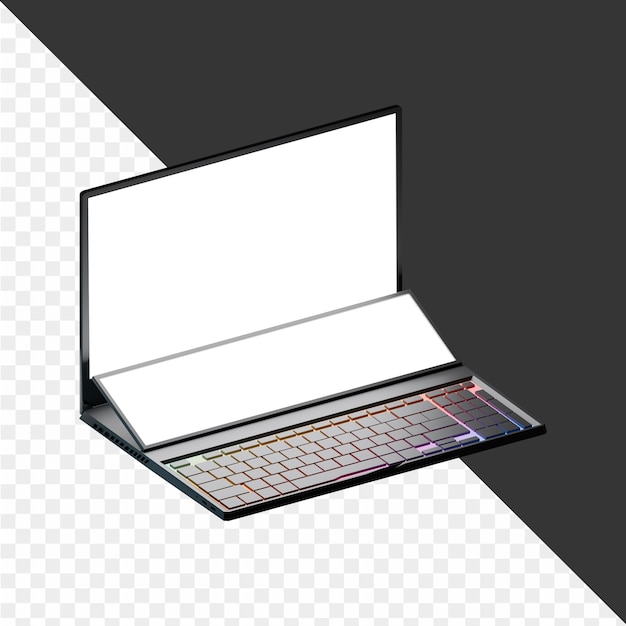 Ícono de las ilustraciones de comunicación 3D