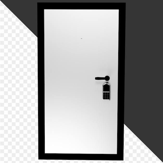 Icono del interior del hogar en 3D