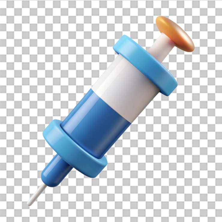 PSD icono de inyección en estilo plano de moda aislado en fondo blanco símbolo para su sitio web diseño logotipo aplicación interfaz de usuario ilustración vectorial