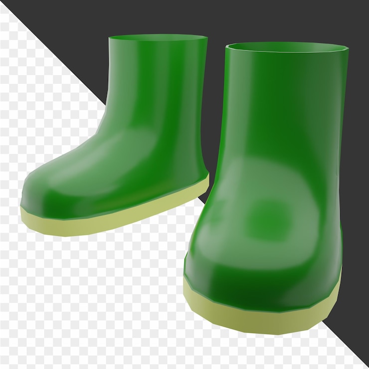 PSD icono de jardinería 3d