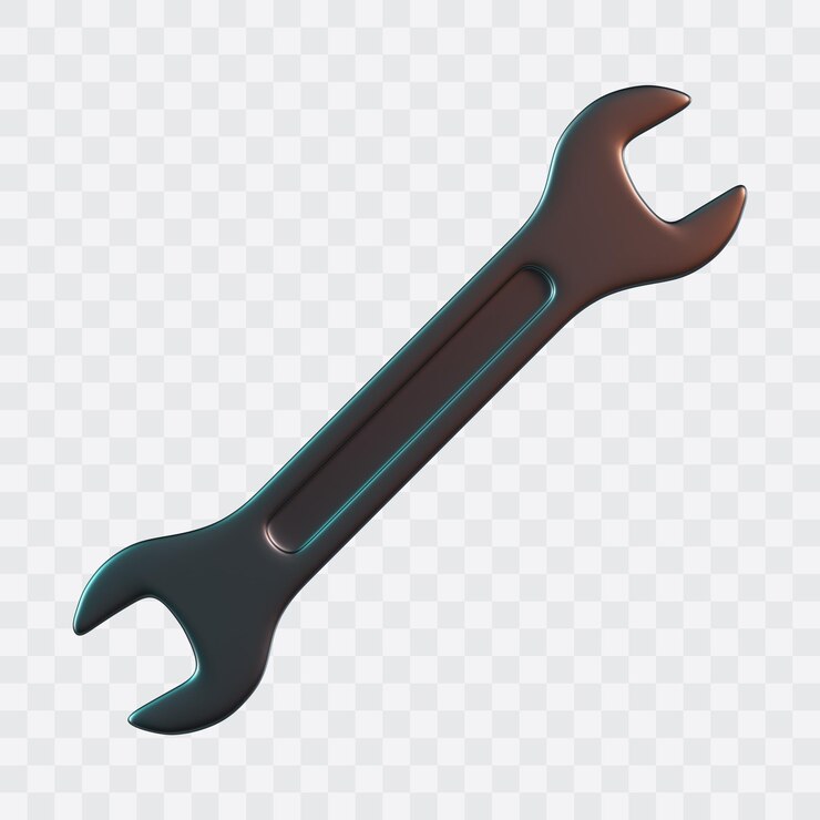 PSD el icono de la llave 3d