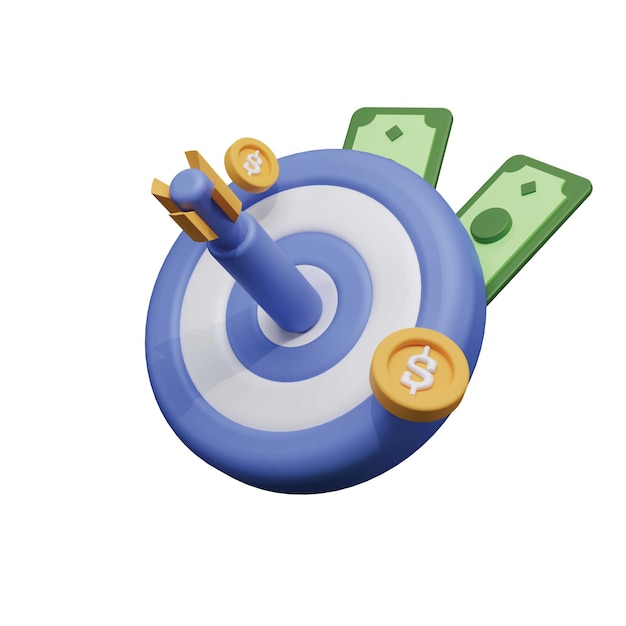 Icono de negocios y finanzas