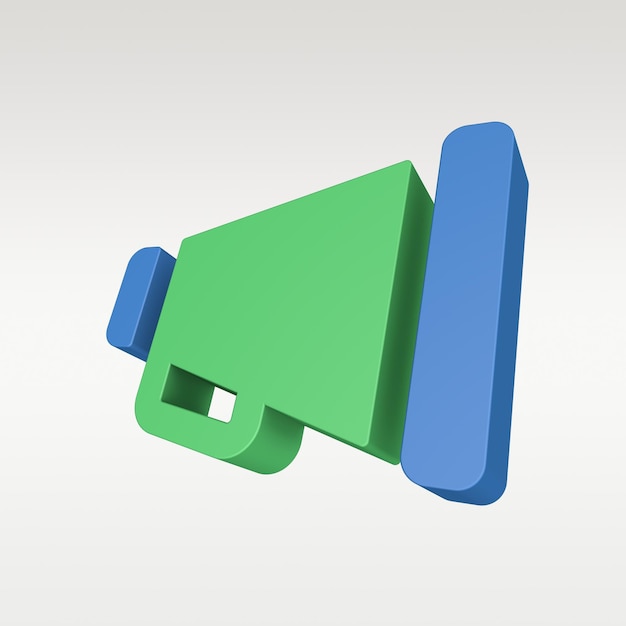 PSD icono de procesamiento 3d