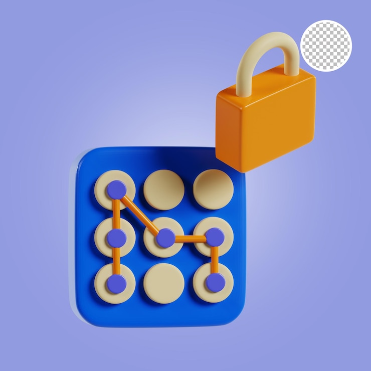 PSD icono de render 3d isométrico de caja de entrega