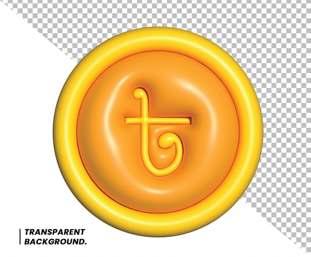 Icono de renderizado en 3D de Bangladesh