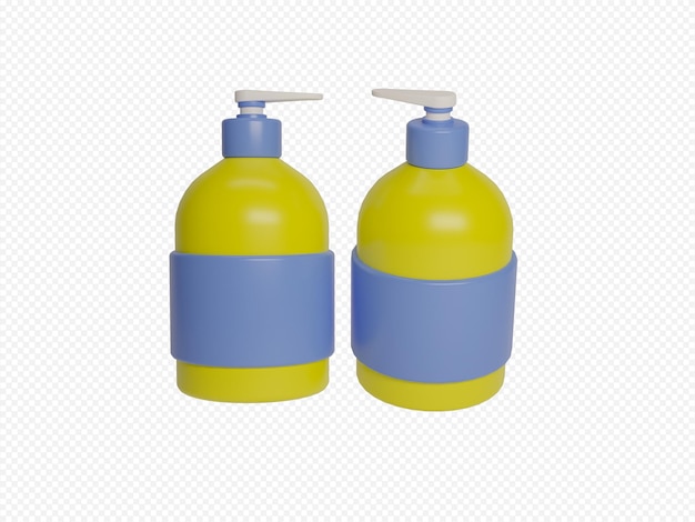 Icono de renderizado 3d Spry
