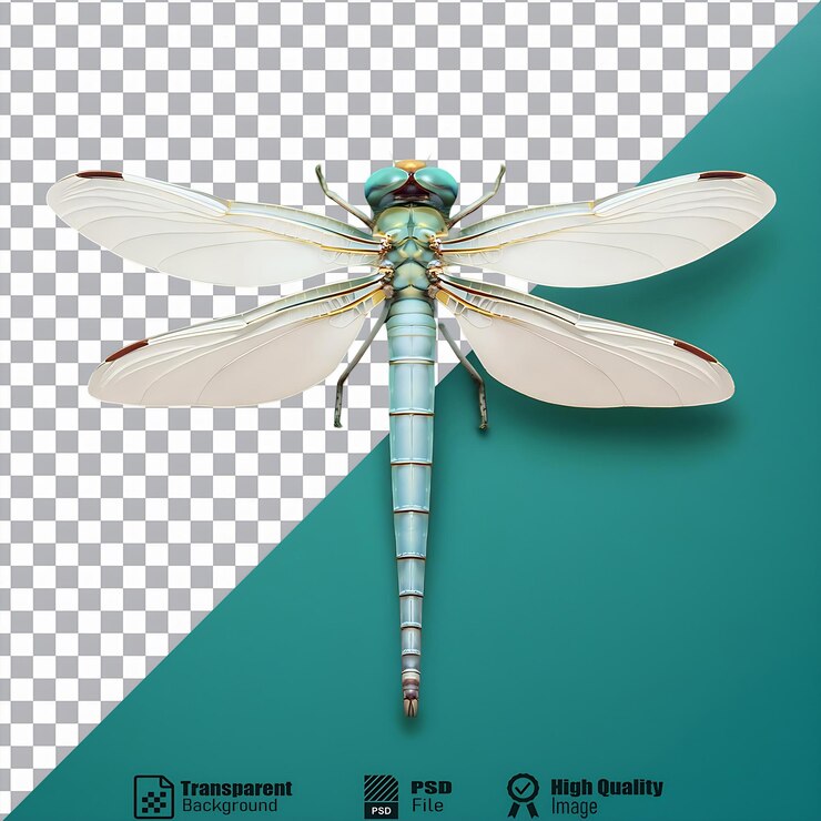 PSD el icono del símbolo del insecto etéreo