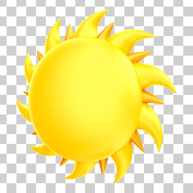 Icono de sol