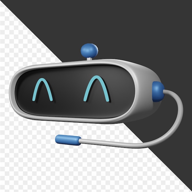 Icono de la tecnología 3D