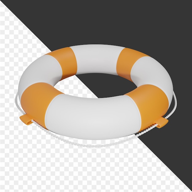 Icono de viaje en 3D