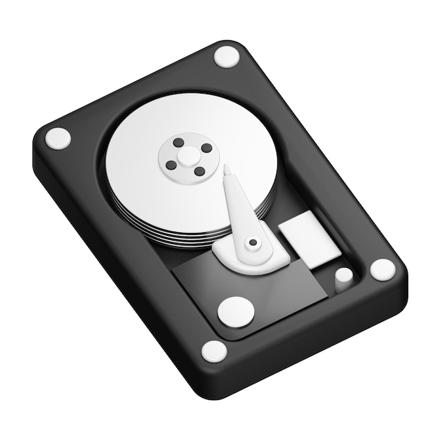 Iconos en 3D