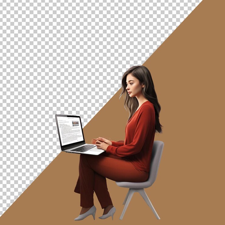 PSD iconos comerciales de fondo transparente