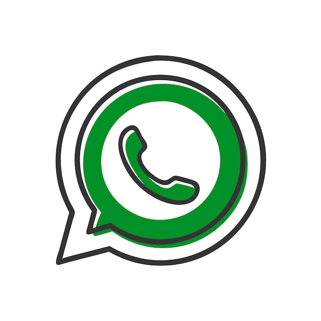 Iconos de conexión Contacto con nosotros conjunto de iconos de contacto y comunicación Conjunto de íconos de comunicación