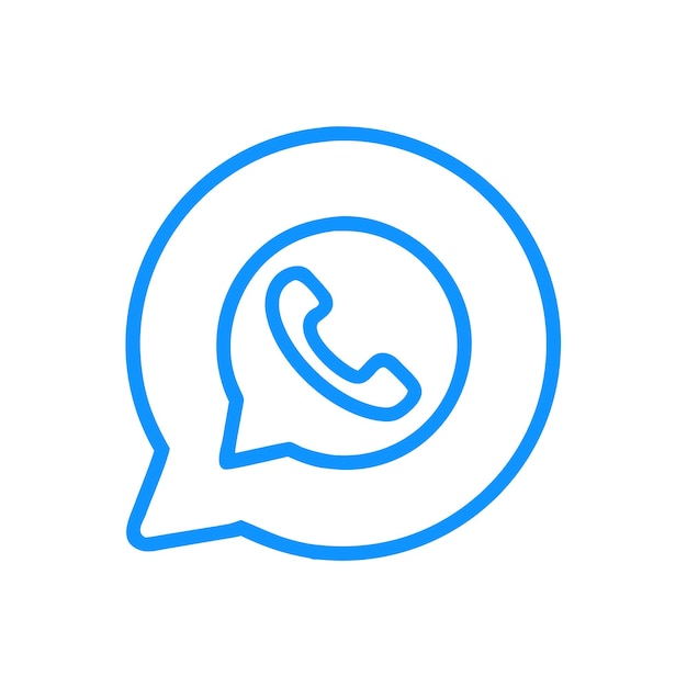 Iconos de conexión Contacto con nosotros conjunto de iconos de contacto y comunicación Conjunto de íconos de comunicación
