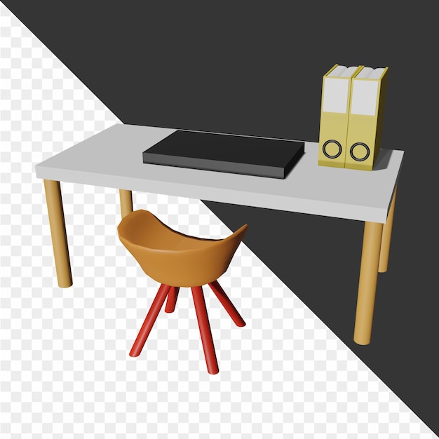Iconos de escritorio 3D