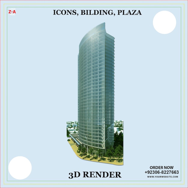 Icons BILDING PLAZA (Iconas em Construção)