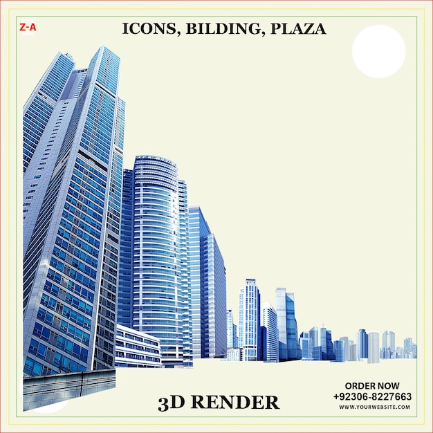 Icons BILDING PLAZA (Iconas em Construção)