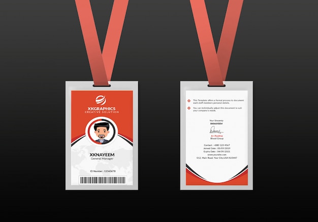 ID do escritório multifuncional