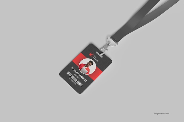 ID-Karten-Mockup