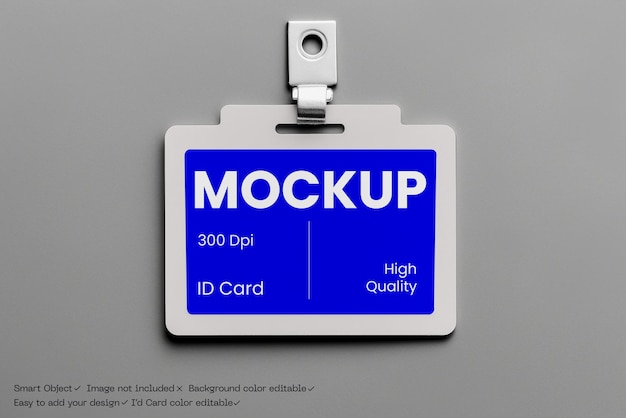 Id-mockup