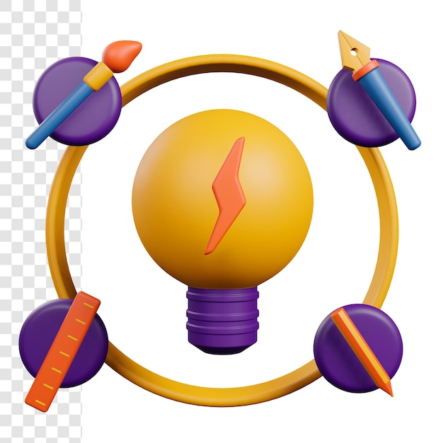 idea de diseño 3d