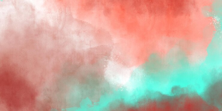 PSD idea de diseño de fondo de acuarela vintage